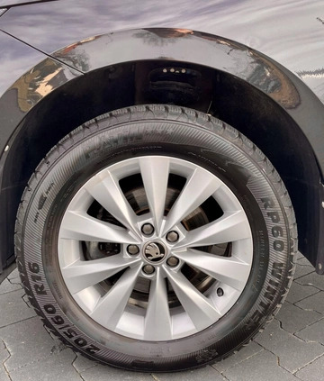 Skoda Kamiq cena 79500 przebieg: 76619, rok produkcji 2021 z Żarów małe 137
